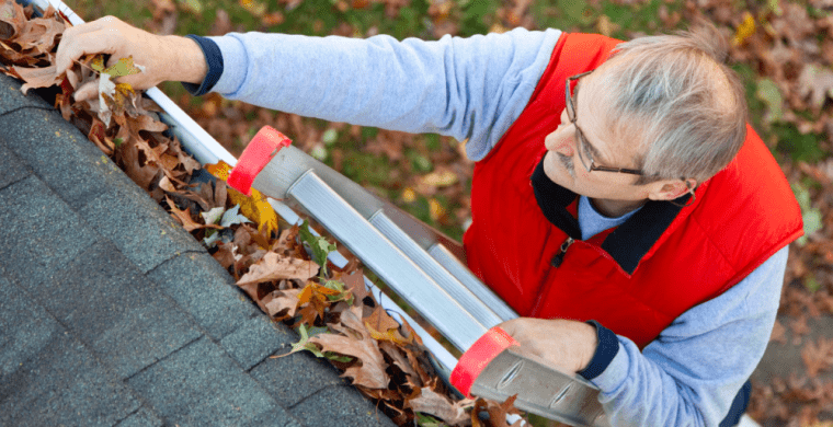 Nationwide Consulting, LLC explains how to safely install Roof Top Holliday Decorations 