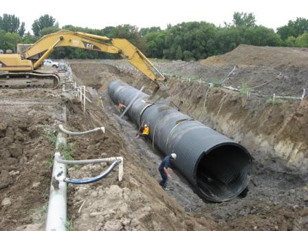 nationwide consulting llc descusses stormwater piping