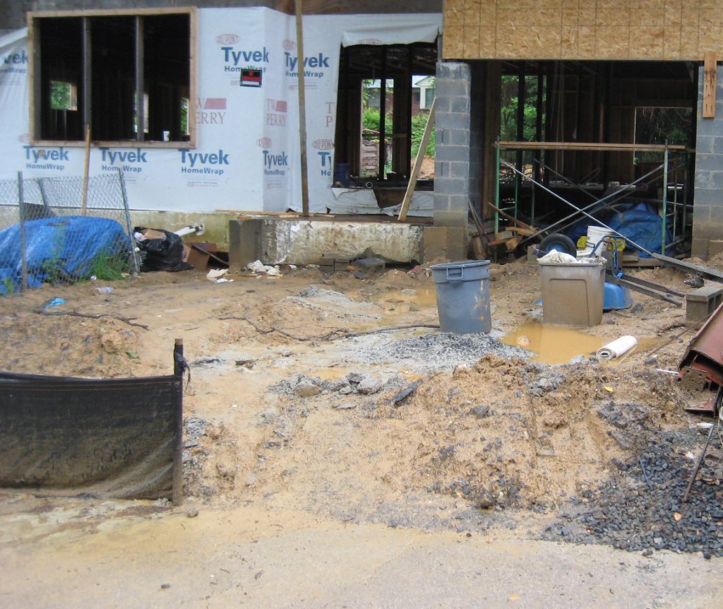 Common Pollutants on the Construction Site explained by Nationwide Consultants, LLC