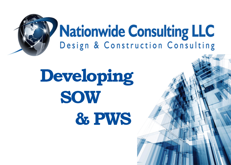 Nationwide Consulting LLC Explains Developing SOW