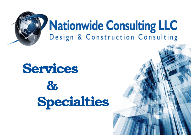 Nationwide Consulting LLC Ecplains services specialties